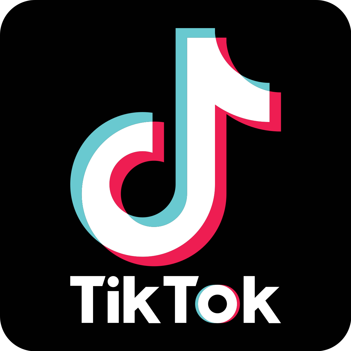 Sign of Tik Tok 
