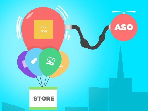 What is ASO? How you should promote your app in the search? Which tools are helpful? What keywords are needed?