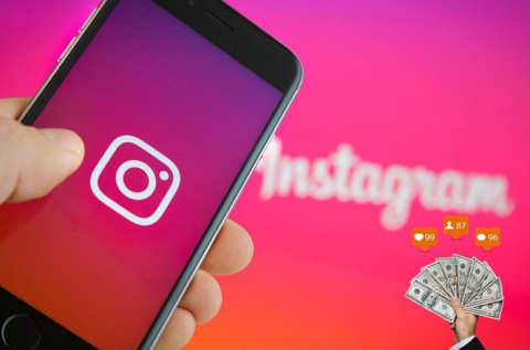 How to make money on the traffic from Instagram