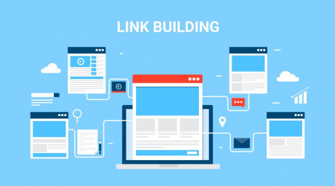 What are the principles of linkbuilding, main techniques 