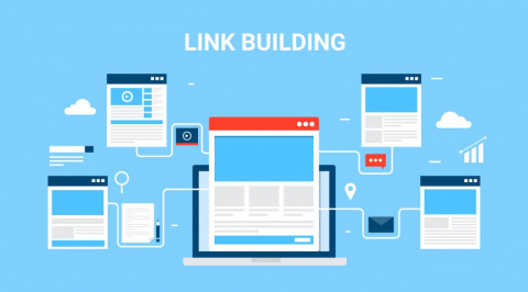 What are the principles of linkbuilding, main techniques